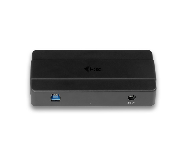i-tec USB 3.0 Charging HUB 4x USB 3.0 1xUSB Fast Charge BC 1.2 - 518483 - zdjęcie 2